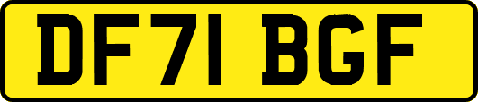 DF71BGF