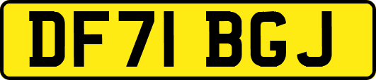 DF71BGJ