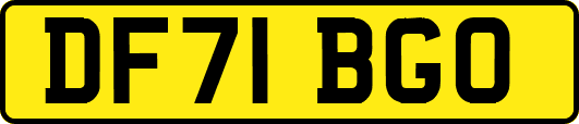 DF71BGO