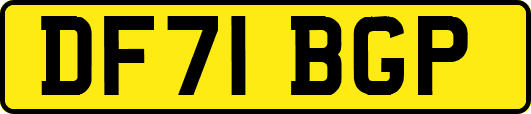 DF71BGP