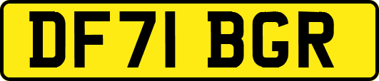 DF71BGR