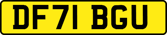DF71BGU