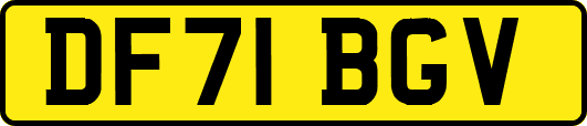 DF71BGV