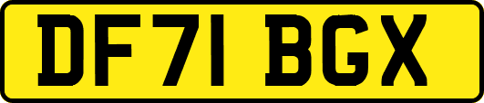 DF71BGX