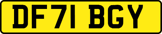 DF71BGY