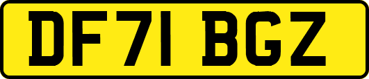 DF71BGZ