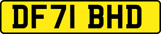 DF71BHD