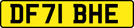 DF71BHE