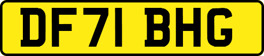 DF71BHG