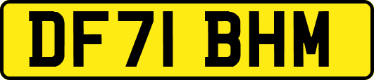 DF71BHM