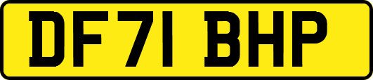 DF71BHP