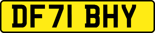 DF71BHY