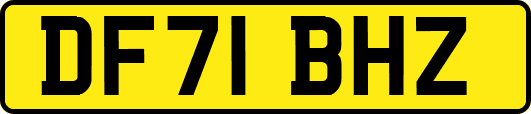 DF71BHZ