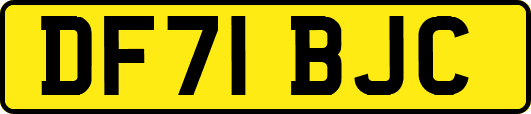 DF71BJC