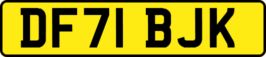DF71BJK