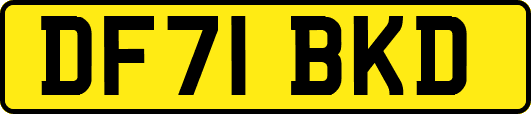 DF71BKD