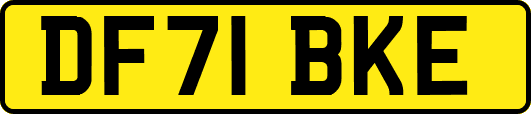 DF71BKE