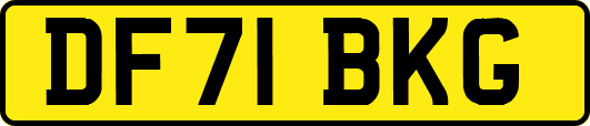DF71BKG