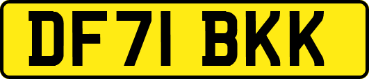 DF71BKK