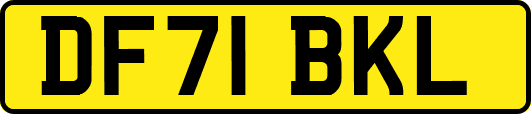 DF71BKL