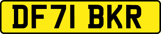 DF71BKR