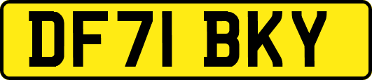 DF71BKY