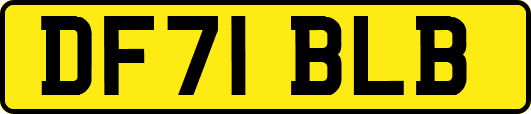 DF71BLB
