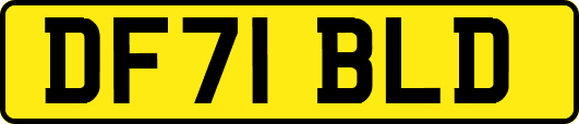 DF71BLD