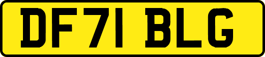 DF71BLG