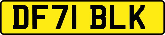 DF71BLK