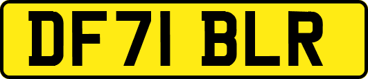 DF71BLR