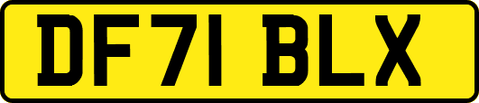 DF71BLX