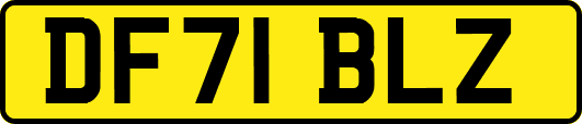 DF71BLZ