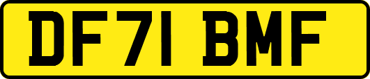 DF71BMF