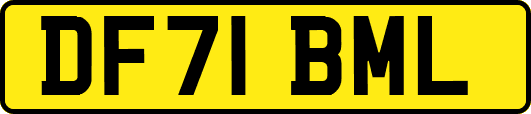 DF71BML