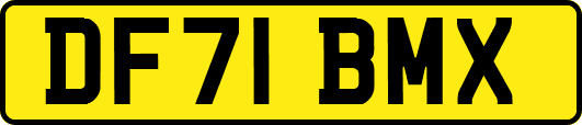 DF71BMX