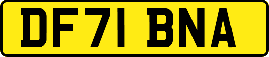 DF71BNA
