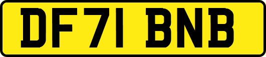 DF71BNB