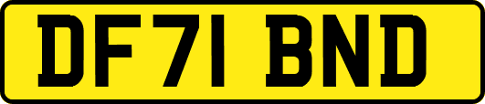 DF71BND