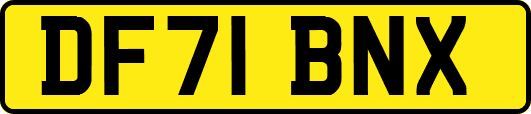 DF71BNX