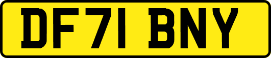 DF71BNY