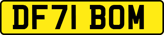DF71BOM