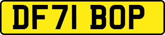 DF71BOP