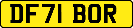 DF71BOR