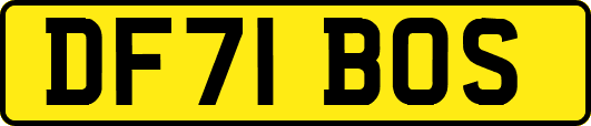 DF71BOS