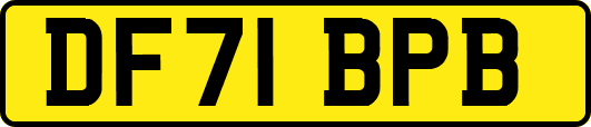 DF71BPB
