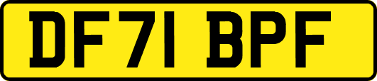 DF71BPF