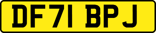 DF71BPJ