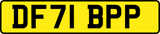 DF71BPP