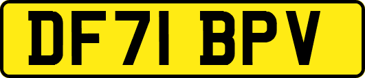 DF71BPV